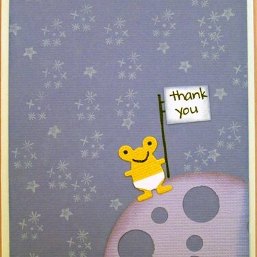 Baby Shower Thank You cards