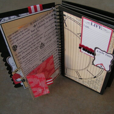 Family Book - Zutter Bind It All DT June 2009