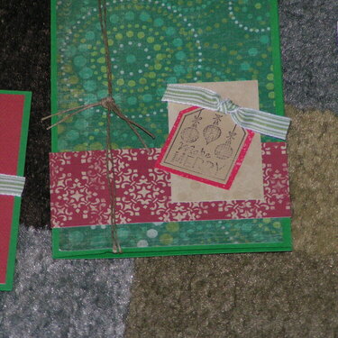 Cards for Troops--Natl Cardmaking Day Oct 6- 2007