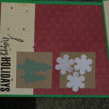 Cards for Troops--Natl Cardmaking Day Oct 6- 2007