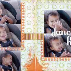 ZZ- Dance Happy Boy