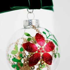 Scented Christmas Ornament