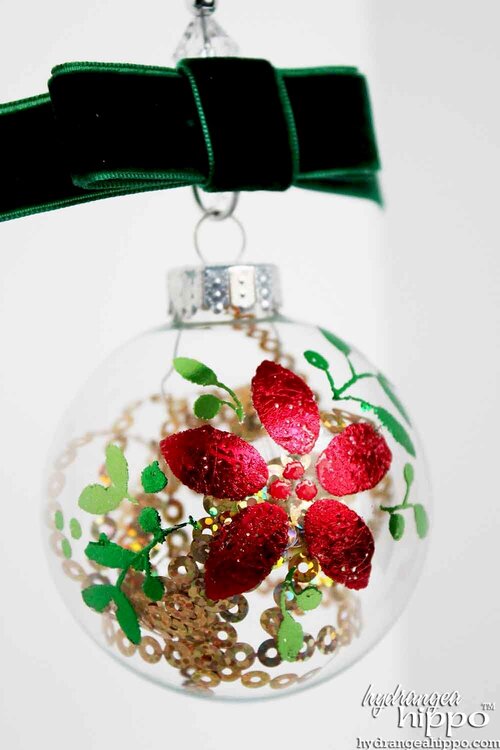 Scented Christmas Ornament