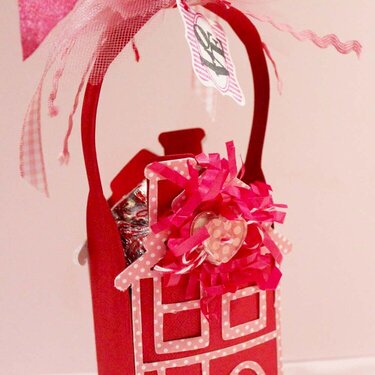 Love Candy Box *Epiphany Crafts DT *