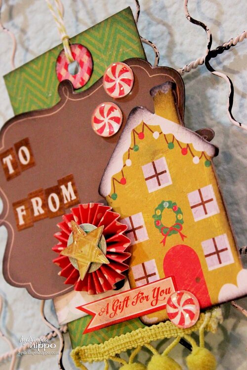 Gift Tag *Epiphany Crafts DT *