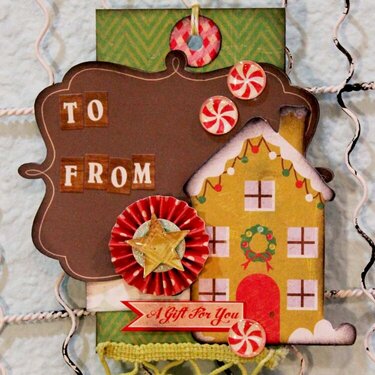 Gift Tag * Epiphany Crafts DT *