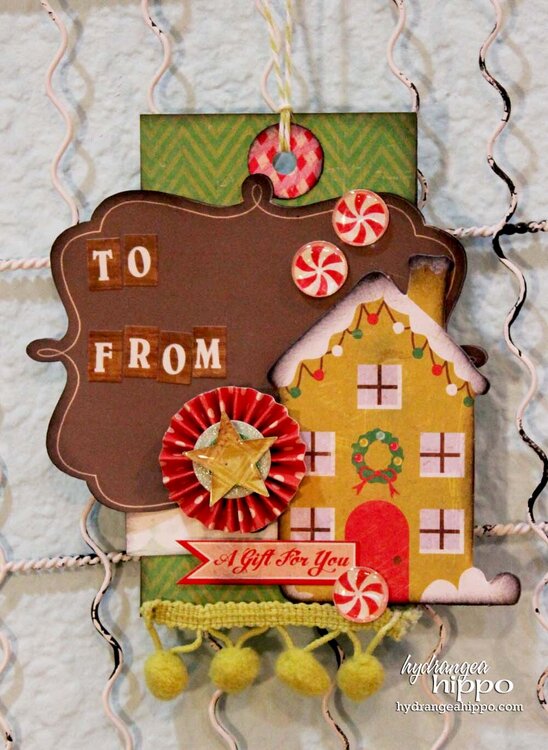 Gift Tag * Epiphany Crafts DT *