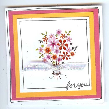 For You Card ** BEST CREATION** CHA