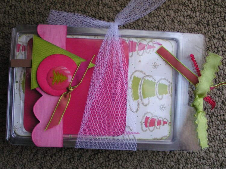 Gift Card Holder kits