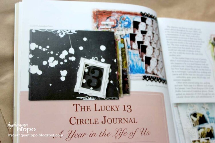 Lucky 13 Album Cover