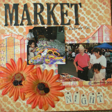 Market Night