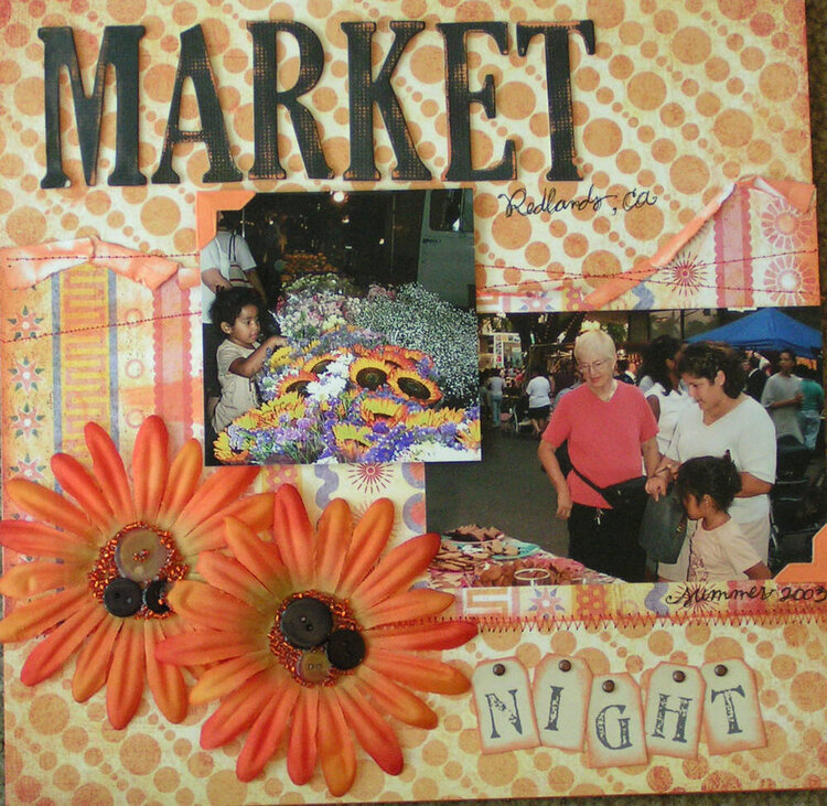 Market Night