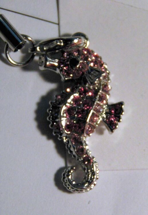 Cell Phone Charm