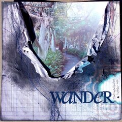 Wander *Donna Salazar Designs*