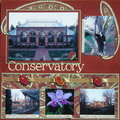 Biltmore 2004 Album, Conservatory