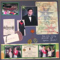 Josh's Graduation 2006