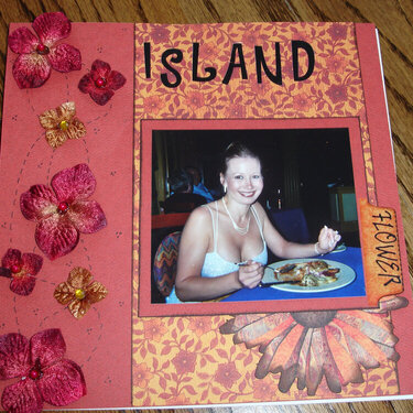 Island Flower (pg 1)