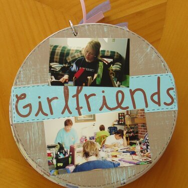 Girlfriend Circle Book