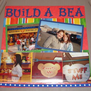 Build a Bear Workshop (pg 1 flap up)