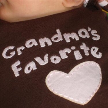 Grandma&#039;s Favorite
