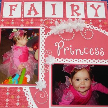 Fairy Princess ~