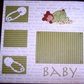 Green Baby Layout 2