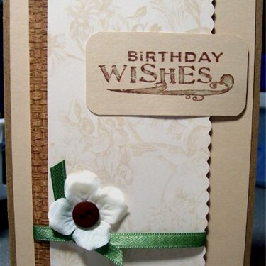 Birthday Wishes 1