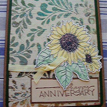 Happy Anniversary Card Gift Set 2