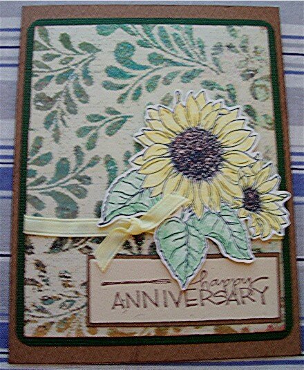 Happy Anniversary Card Gift Set 2