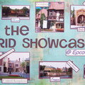 The World Showcase at Epcot