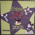 Disney 2008