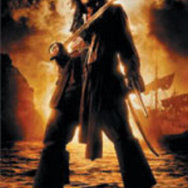 Captain Jack movie poster