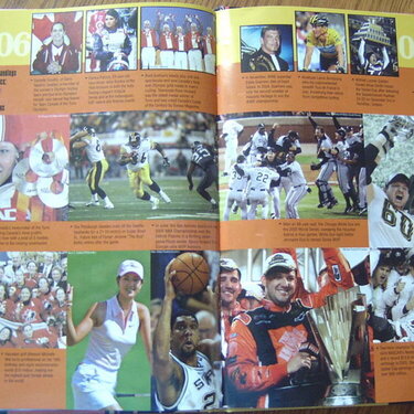 sports 2005/2006