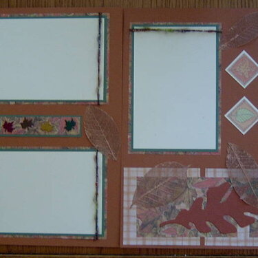 Fall - 12x12 double layout swap NLVmom