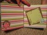 Mini 7X7 Scrapbook