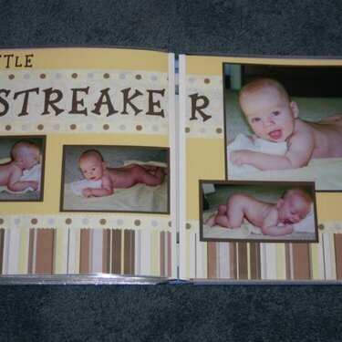 Little Streaker