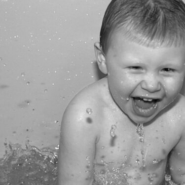 Splish Splash I was taking a bath...