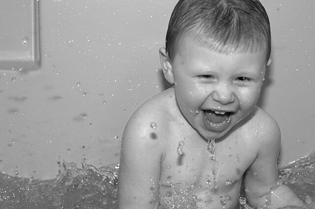 Splish Splash I was taking a bath...