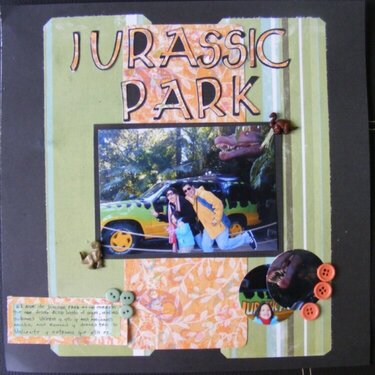 jurassic park