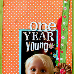 One Year Young *NEW IMAGINISCE*