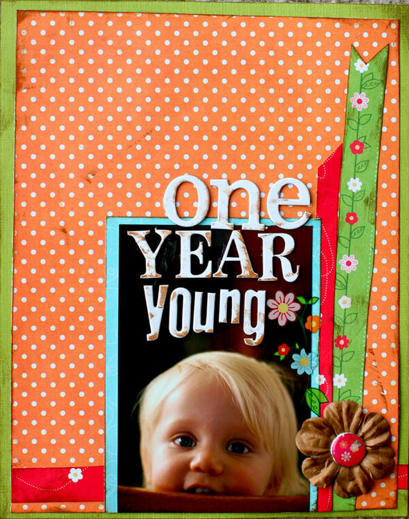 One Year Young *NEW IMAGINISCE*