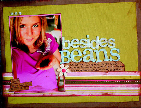 Besides Beans