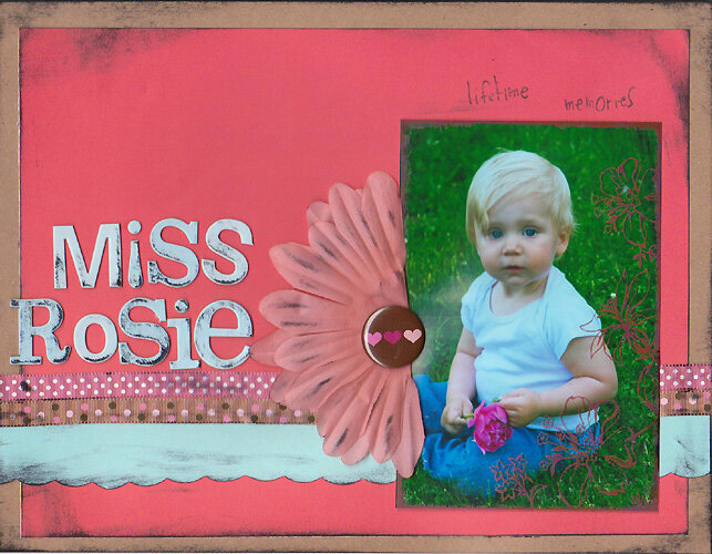 Miss Rosie