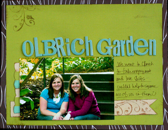 Olbrich Garden