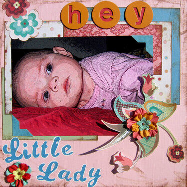 Hey Little Lady