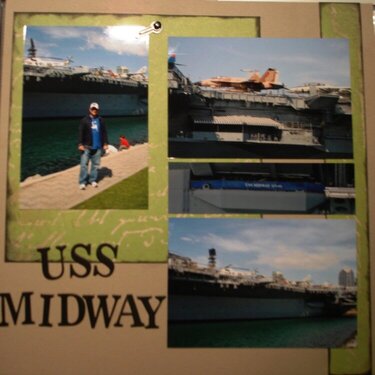 uss midway