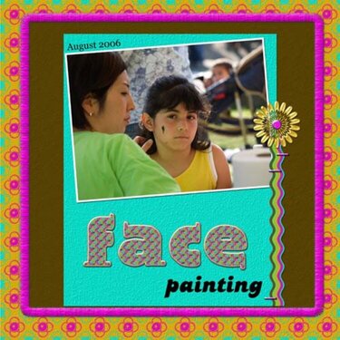 Face Painting