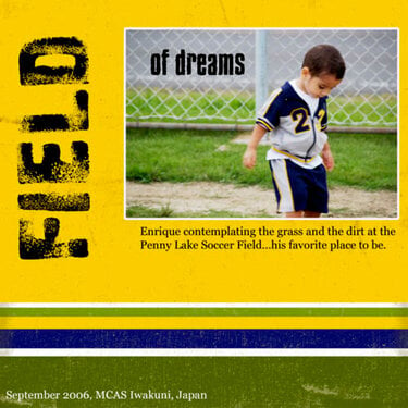 Field of Dreams