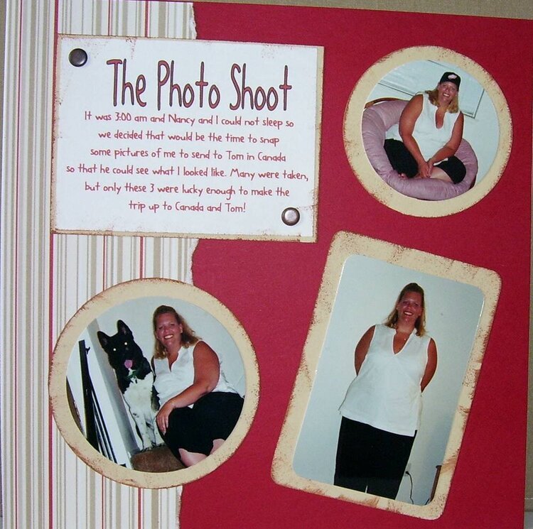 The Photo Shoot