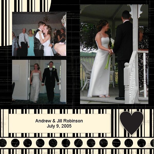 Andrew &amp;amp; Jill (2) - LifeTimez Layouts